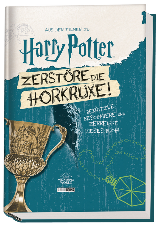 Harry Potter - Zerstöre die Horkruxe!