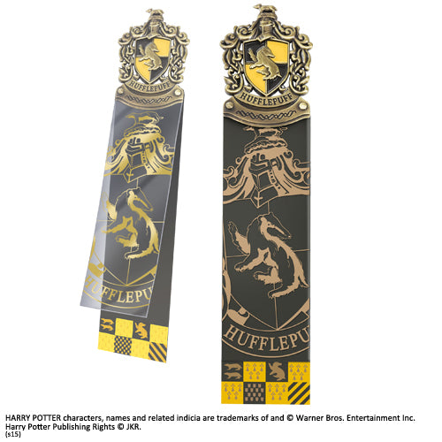 Harry Potter – Hufflepuff Lesezeichen