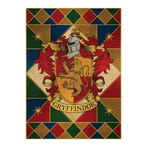 Harry Potter - Poster - Wappen von Gryffindor (50 x 69 cm)