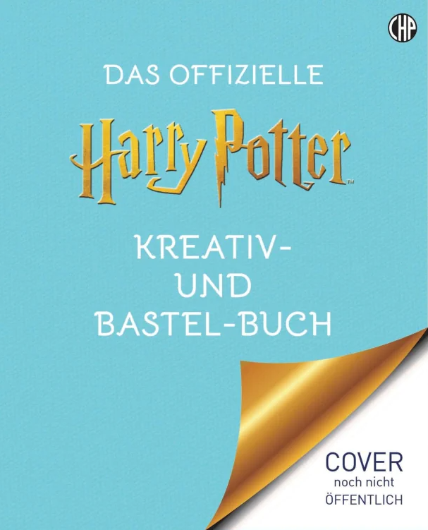 Harry Potter - Das offizielle Harry Potter Kreativ- und Bastel-Buch