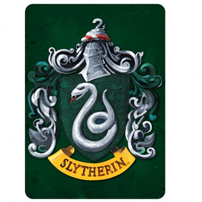 Harry Potter - Magnet - Slytherin Wappen