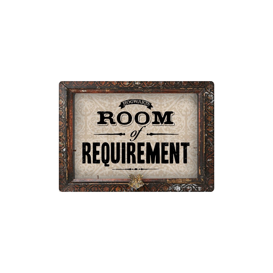 Harry Potter - Magnet - Room of Requirement