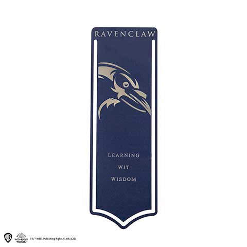 Harry Potter - Metall Lesezeichen - Ravenclaw