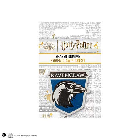 Harry Potter - Radiergummi - Ravenclaw