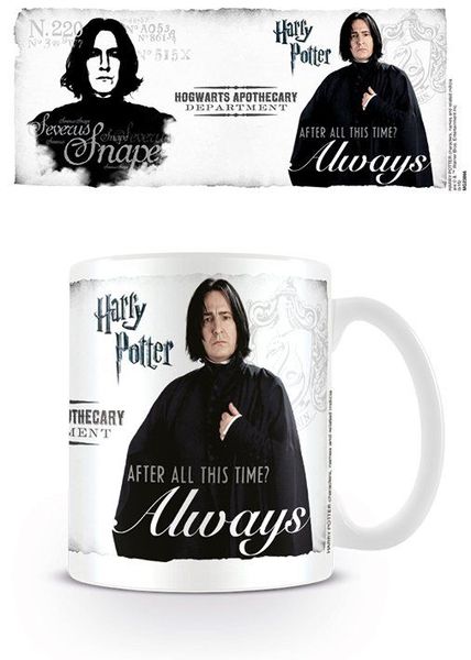 Harry Potter - Tasse - Always