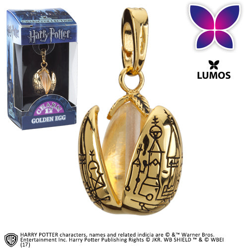 Harry Potter - Lumos Charm - Goldenes Ei