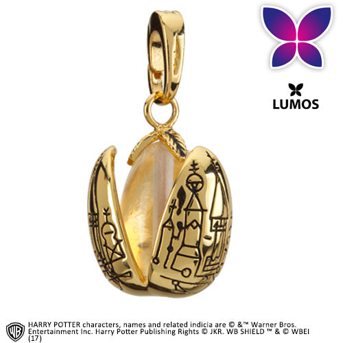 Harry Potter - Lumos Charm - Goldenes Ei