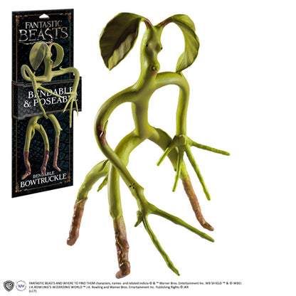 Phantastische Tierwesen - Biegefigur - Bowtruckle (18cm)