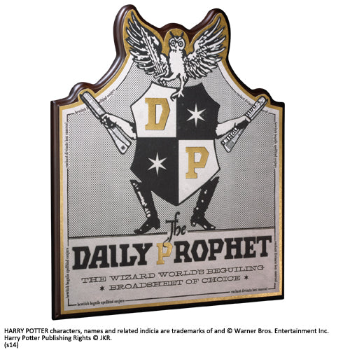 Harry Potter - Tagesprophet - Wandschmuck