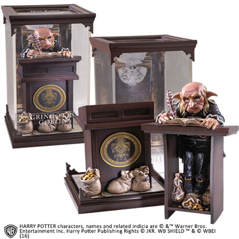 Harry Potter - Magical Creatures Nr. 10 - Gringotts Kobold