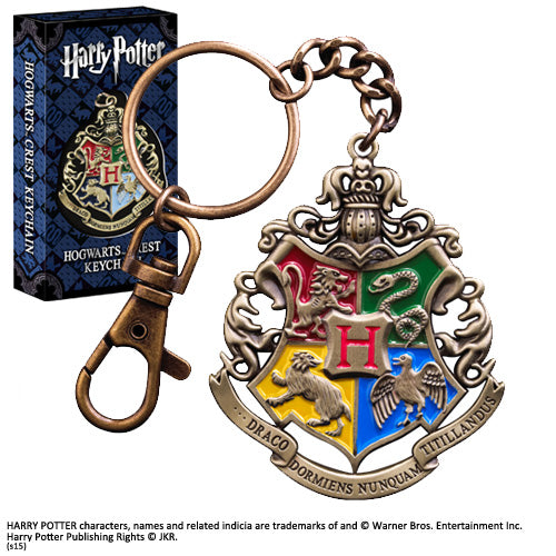 Harry Potter - Hogwarts - Schlüsselanhänger 