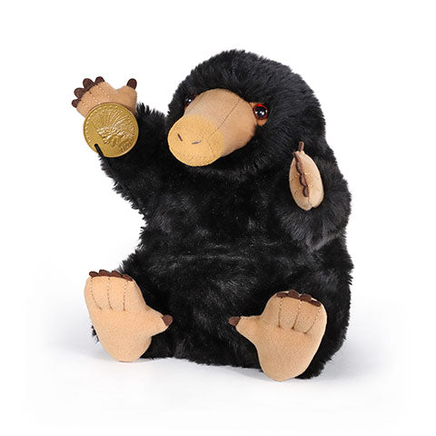 Phantastische Tierwesen - Interaktive Plüschfigur - Niffler
