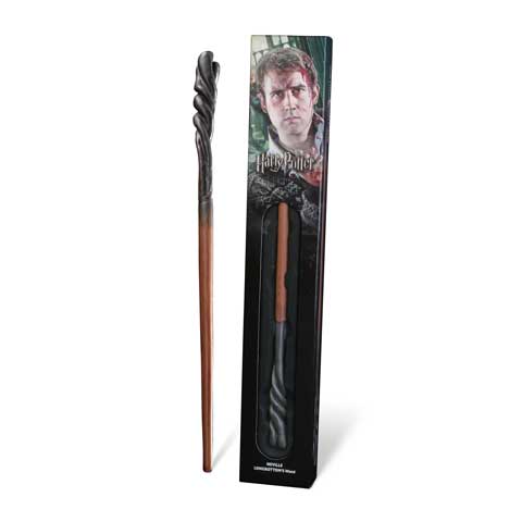 Harry Potter - Neville Longbottom Zauberstab - Blister Edition