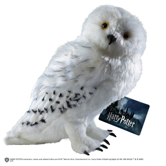 Harry Potter - Plüschfigur - Hedwig (30 cm)