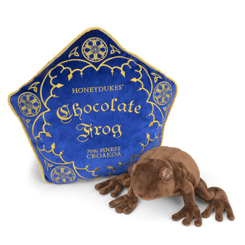 Harry Potter - Plüschfigur - Schokofrosch (30 cm)