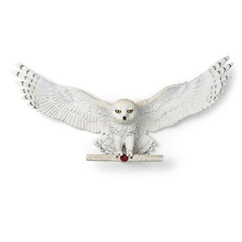 Harry Potter - Hedwig - Wandskulptur