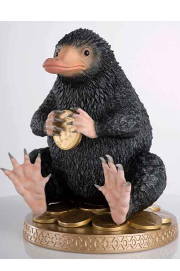 Phantastische Tierwesen - Wizarding World Figurine Collection 1:16 - Niffler (14 cm)