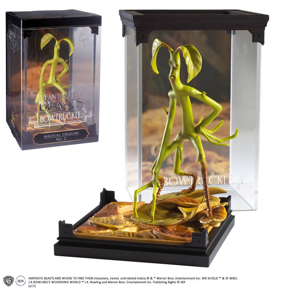 Phantastische Tierwesen - Magical Creatures - Bowtruckle Pickett