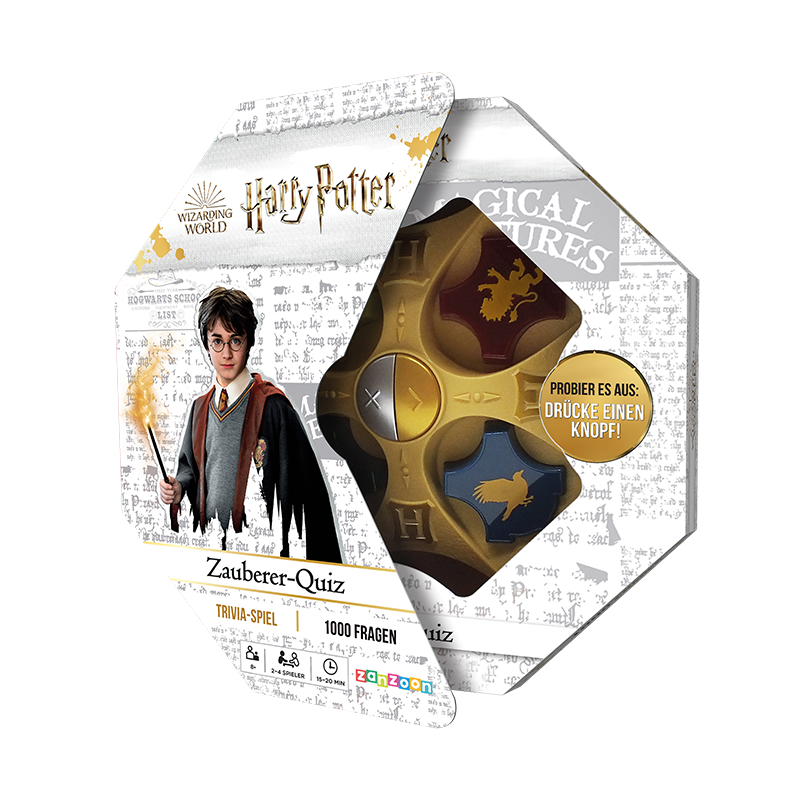 Harry Potter - Zauberer-Quiz