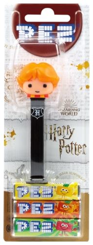 Harry Potter - PEZ - Ron Weasley