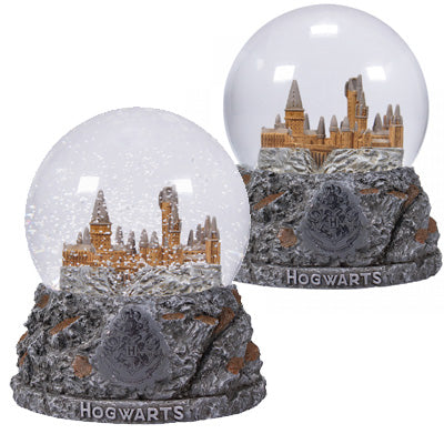 Harry Potter - Hogwarts - Schneekugel