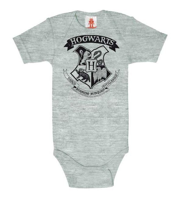 Harry Potter - Baby Strampler - Hogwarts