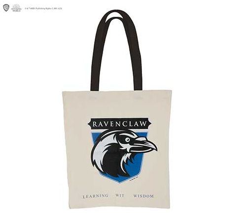 Harry Potter -Tragetasche - Ravenclaw
