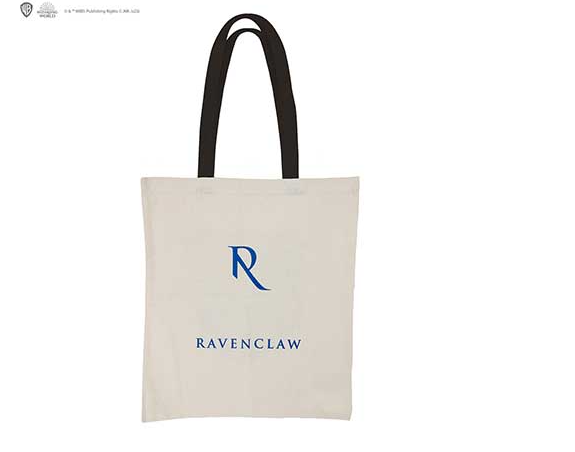 Harry Potter -Tragetasche - Ravenclaw