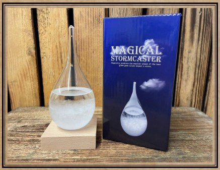 Magical Stormcaster - Magische Wetterstation