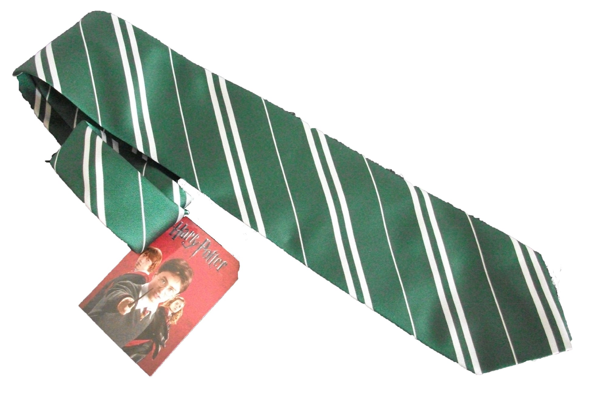 Harry Potter - Original Filmkrawatte Slytherin