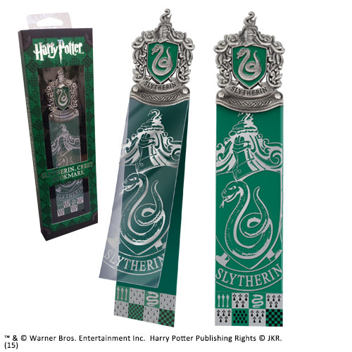 Harry Potter – Slytherin Lesezeichen