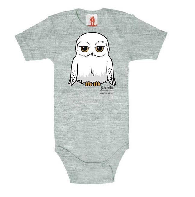 Harry Potter - Baby Strampler - Hedwig