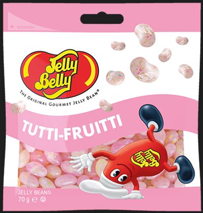 Jelly Belly - Tutti Frutti (70g)