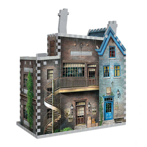 Harry Potter - Ollivander´s und Scribbulus - 3D Puzzle - 295 Teile