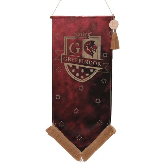 Harry Potter - Banner - Alumni Gryffindor
