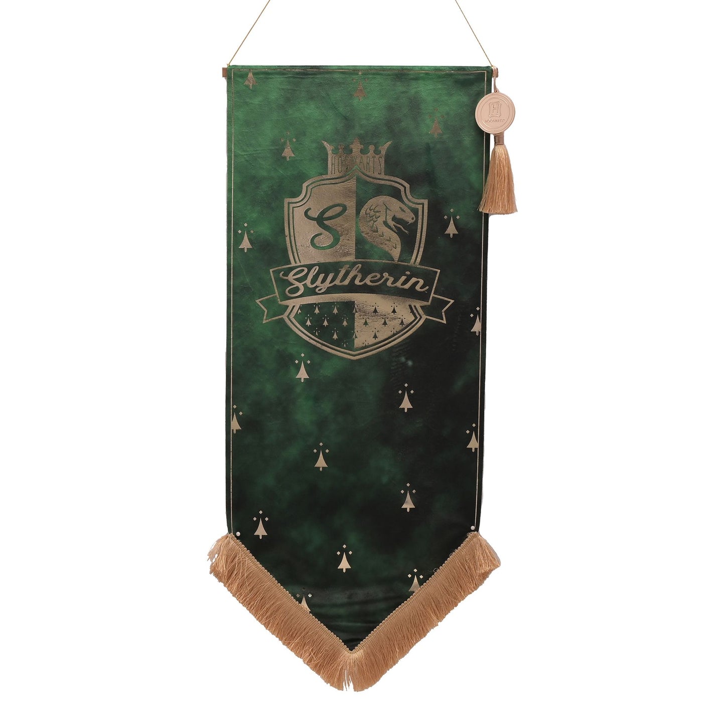 Harry Potter - Banner - Alumni Slytherin