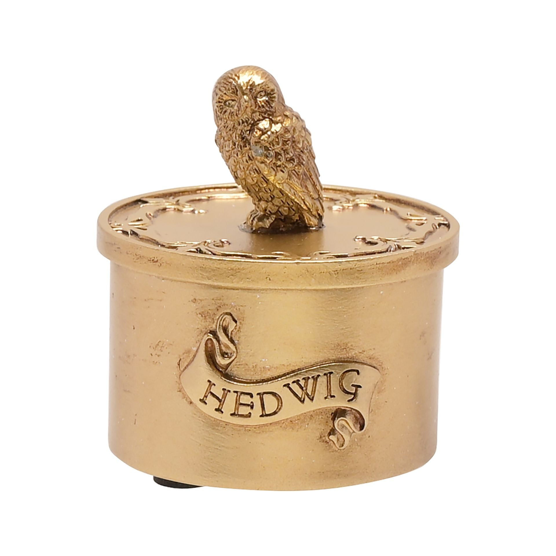 Harry Potter - Schmuckschatulle - Hedwig