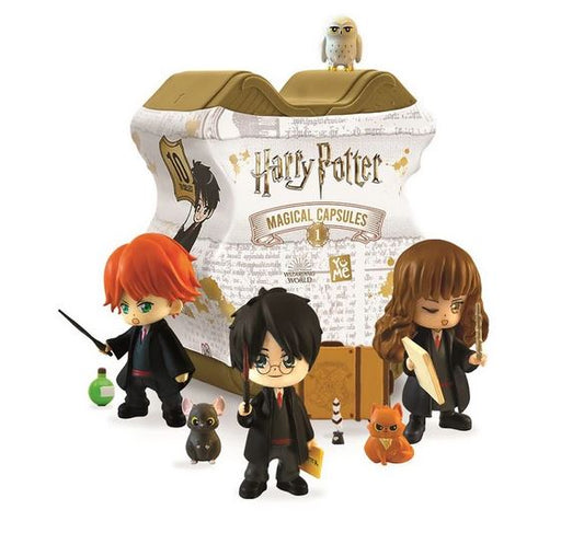 Harry Potter - Magical Capsule - Welle 3