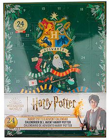 Harry Potter - Adventskalender 2023 - Hogwarts