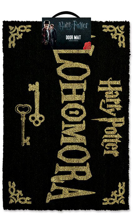 Harry Potter - Fußmatte - Alohomora (40 x 60 cm)