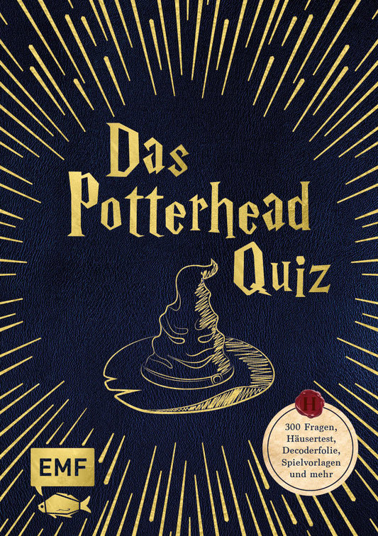 Harry Potter - Das Potterhead Quiz