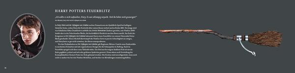 Harry Potter - Das Buch der magischen Besen