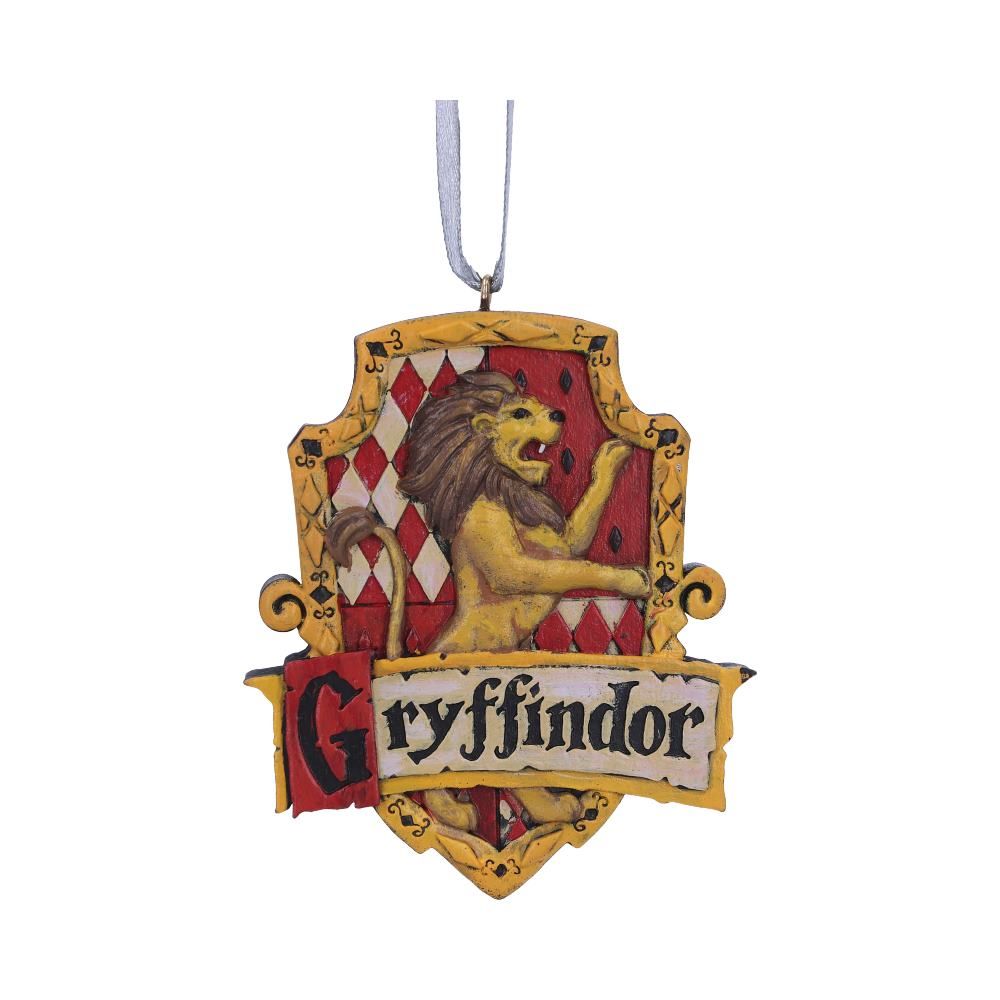 Harry Potter - Weihnachtsbaumanhänger - Gryffindor Wappen