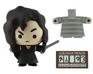 Harry Potter - Gomee Figuren - Bellatrix Lestrange