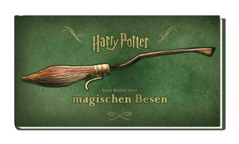 Harry Potter - Das Buch der magischen Besen