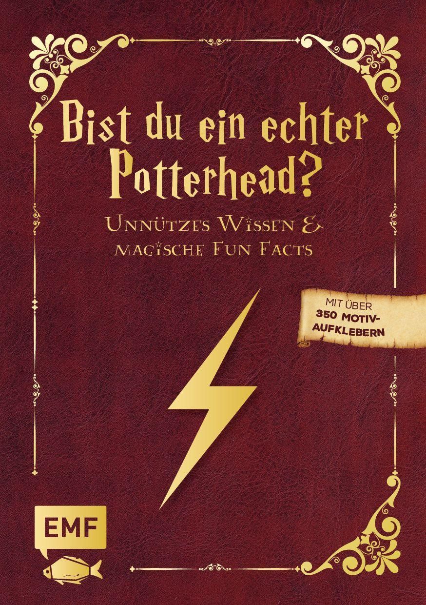 Harry Potter - Bist du ein echter Potterhead?