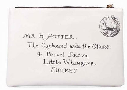 Harry Potter - kleiner Geldbeutel - Hogwarts Brief