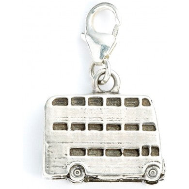 Harry Potter - Clip-On Anhänger - Knight Bus (Sterling Silber)