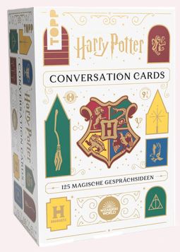 Harry Potter - 125 Magische Gesprächsideen