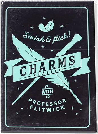 Harry Potter - Magnet - Charms